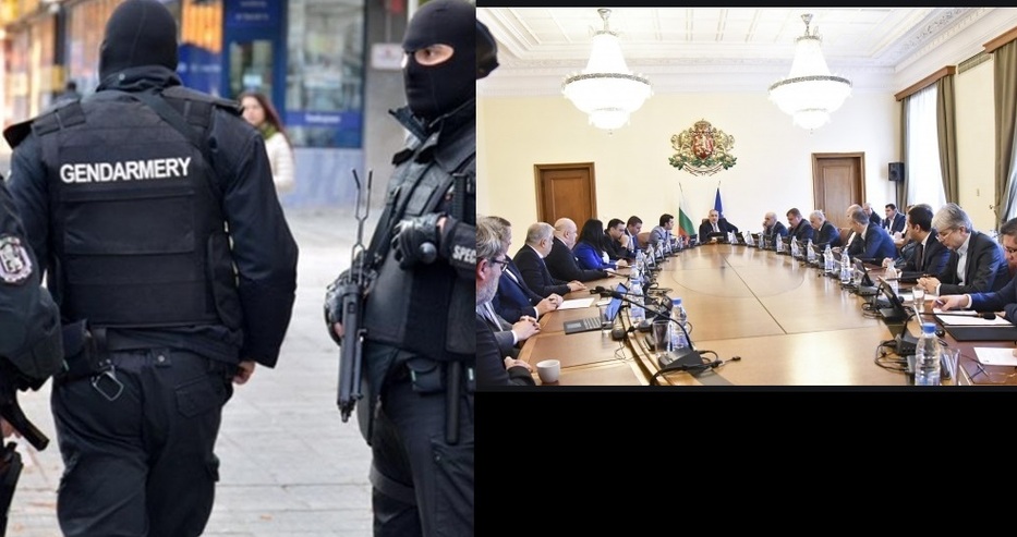Жандармерията и баретите вече могат да охраняват лицата на високи постове