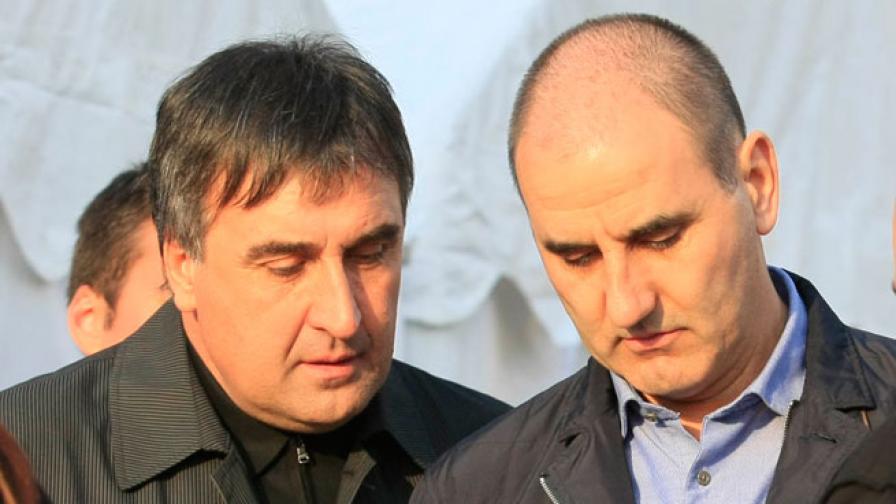 Веселин Маринов поема зам.-председателския пост в новата партия на Цветанов