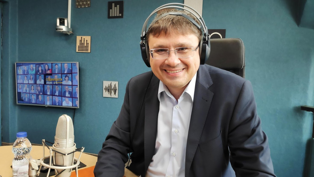 Кирил Вълчев: Никак не е смешно!