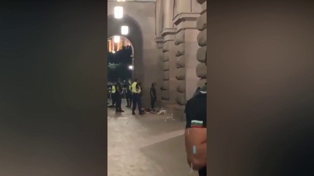 Родната полиция ни пази (ВИДЕО)