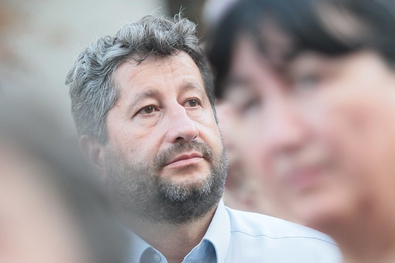 Това не е най-смелата постъпка на Христо Иванов