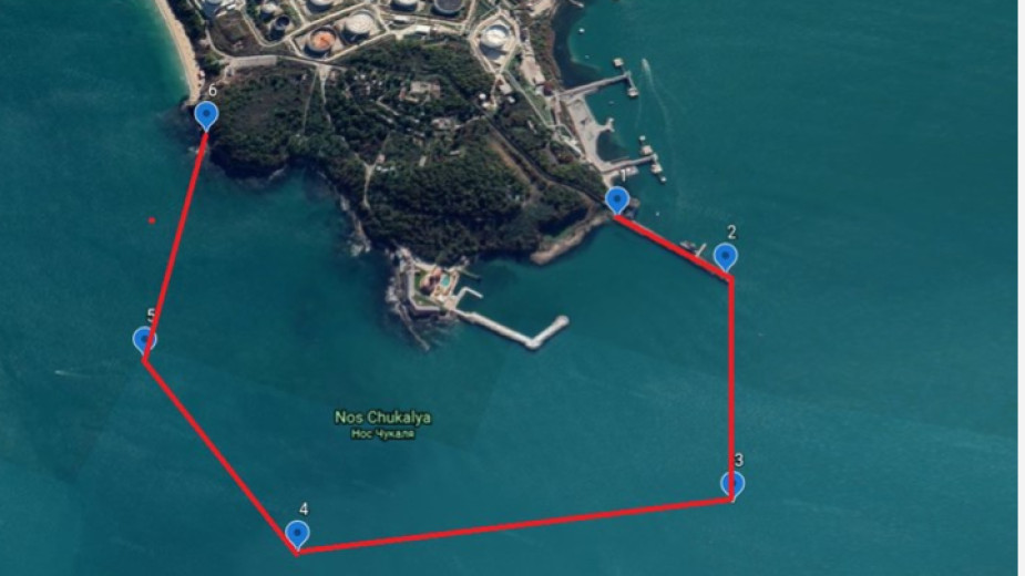 Забраниха достъпа по море до 