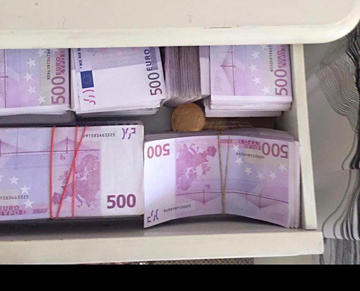 Какво доказва новото видео от покоите на Борисов? (ВИДЕО)