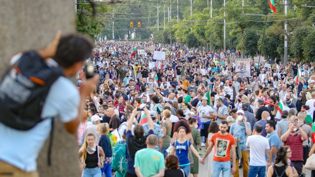 ВЯРНО И НЕВЯРНО ЗА ПРОТЕСТА