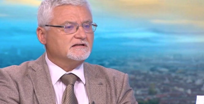 Минчо Спасов: В прокуратурата действа организирана престъпна група за завземане на бизнеси