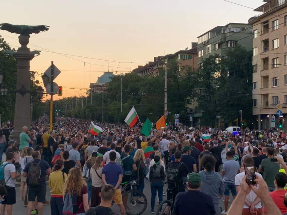 Началото на края