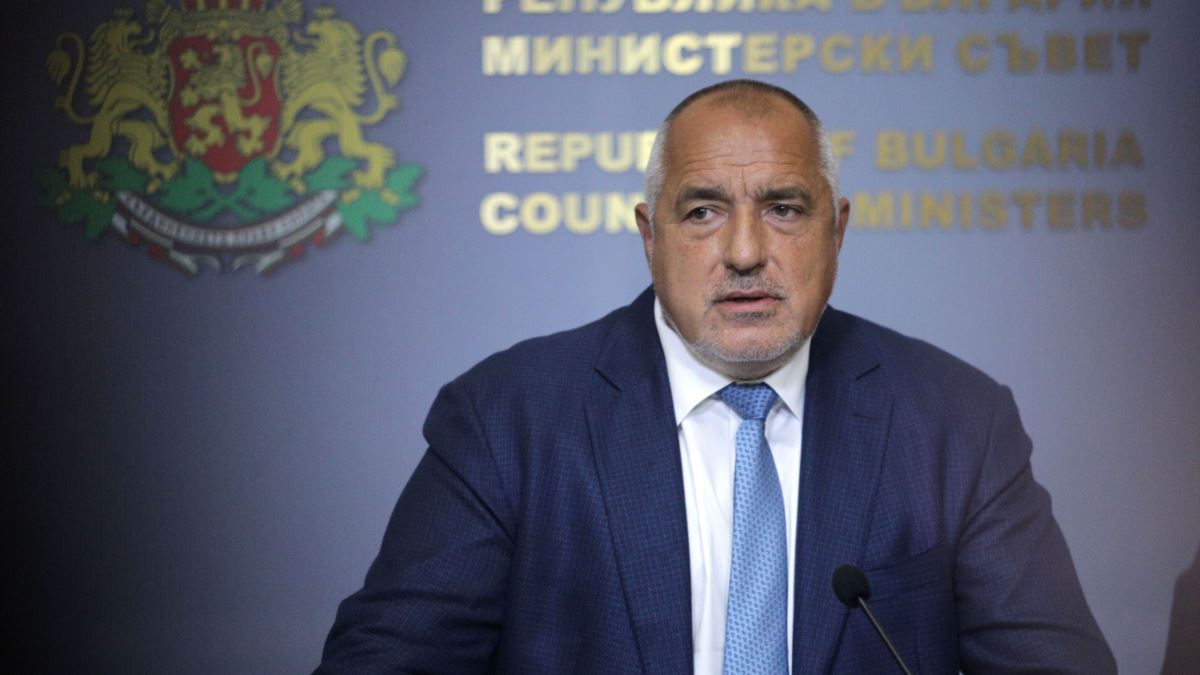 Борисов и слабата актьорска игра