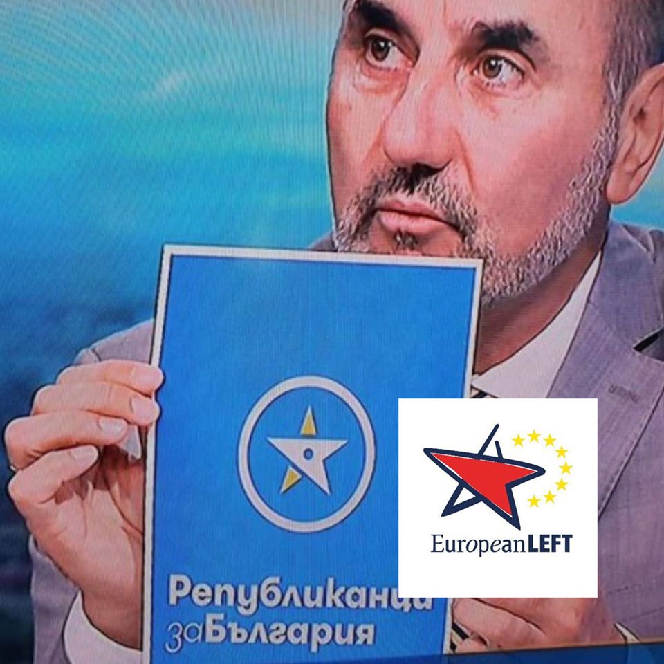 Цветанов стартира безидейно