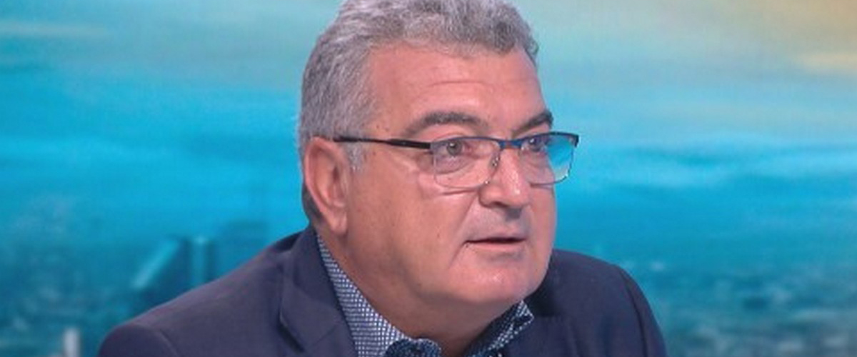 Шефът на РЗИ си замина, защото провали компромата с Естония