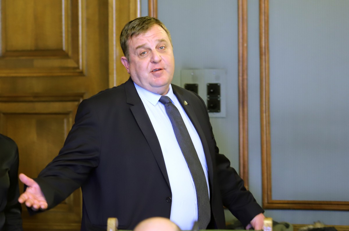 Мартин Димитров: Ни пандемия, ни забрани може да ги спре, защото в крайна сметка ние сме българи и по колективна глупост