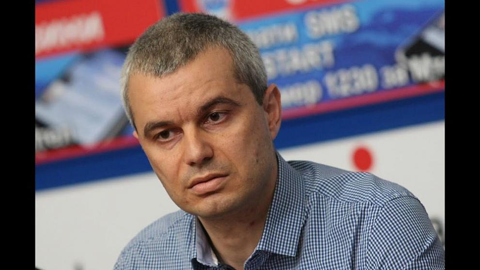Костадин Костадинов: Искаме смъртно наказание при корупция, подкрепяме китайския модел
