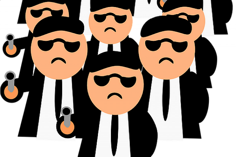 Вържи Бойко, Мишо, МВР и Иван да е мирно селото. ОПГ прави избори