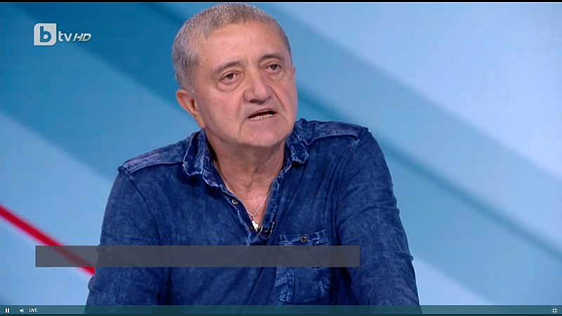 Николай Милчев за Борисов: Наистина ли ни е свидно да гледаме гафовете и простащините на този семпъл, та семпъл човек?