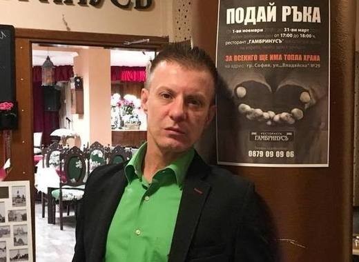 Мартин Мартинов: Ето защо не спирам, ето защо продължавам. (Писмо)