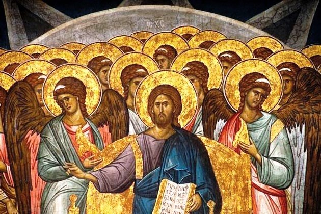 ЗА ХРИСТОС И АНТИХРИСТА, ЗА СВЕТА И КРАЯ НА ВРЕМЕТО